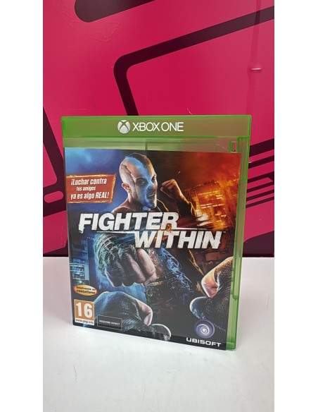 7-7-89867-1-Videojuego Xbox One Fighter within