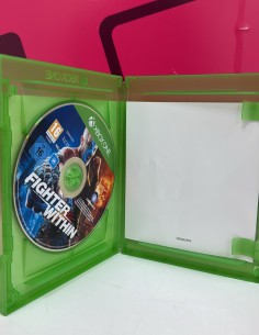 7-7-89867-1-Videojuego Xbox One Fighter within 2