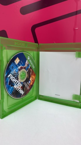 7-7-89867-2-Videojuego Xbox One Fighter within