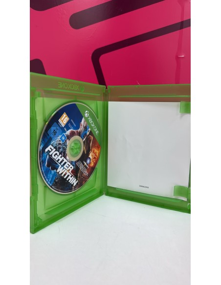 7-7-89867-2-Videojuego Xbox One Fighter within