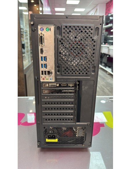 7-7-89889-4-Ordenador Sobremesa PC Mvidia Geforce Rtx 2060 6g 8g DDRX 1TB, AMD Athlon 3000g 3.5ghz