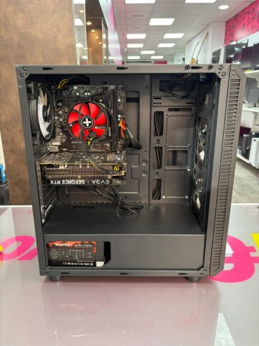 7-7-89889-5-Ordenador Sobremesa PC Mvidia Geforce Rtx 2060 6g 8g DDRX 1TB, AMD Athlon 3000g 3.5ghz