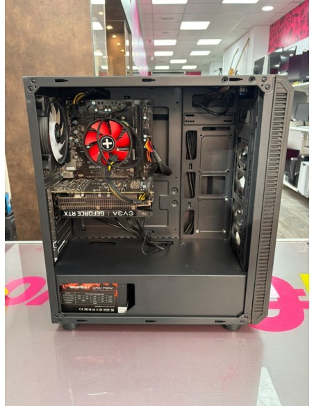 7-7-89889-5-Ordenador Sobremesa PC Mvidia Geforce Rtx 2060 6g 8g DDRX 1TB, AMD Athlon 3000g 3.5ghz