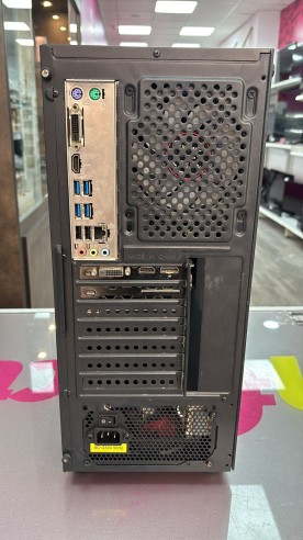 7-7-89889-8-Ordenador Sobremesa PC Mvidia Geforce Rtx 2060 6g 8g DDRX 1TB, AMD Athlon 3000g 3.5ghz