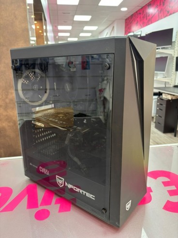 7-7-89828-5-Ordenador Sobremesa PC Amd Ryzen 5 1600x Six-core,16g Ram,gtx 1650 4g 480G SSD