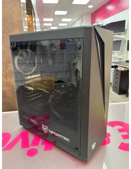 7-7-89828-5-Ordenador Sobremesa PC Amd Ryzen 5 1600x Six-core,16g Ram,gtx 1650 4g 480G SSD