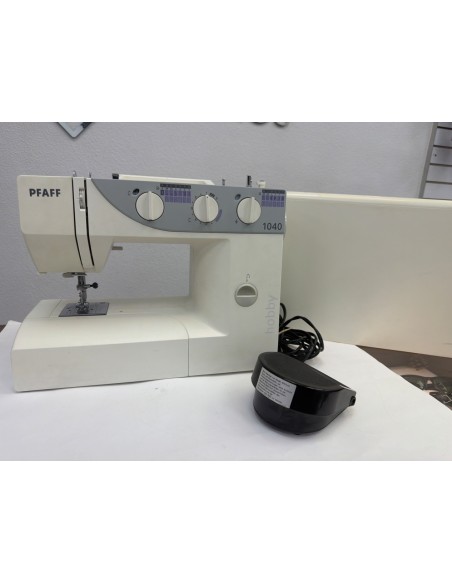 1-1-277087-2-Maquina Coser Pfaff 1040 Hobby