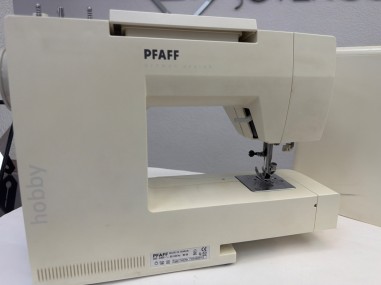 1-1-277087-4-Maquina Coser Pfaff 1040 Hobby