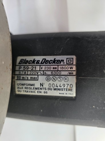 1-1-275373-4-Radial Black Decker Professional