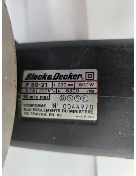 1-1-275373-4-Radial Black Decker Professional