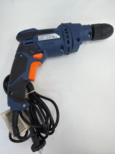 1-1-277108-1-Taladro Electrico Dexter Pc650id 650W Azul
