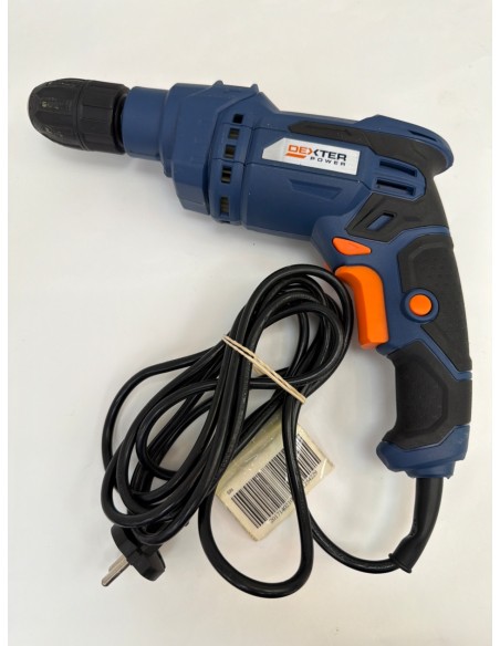 1-1-277108-2-Taladro Electrico Dexter Pc650id 650W Azul