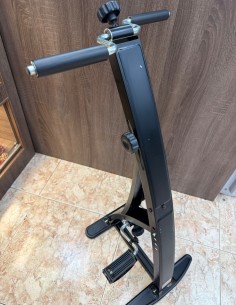1-1-277119-1-Ciclismo Pedaleador Estático Negro