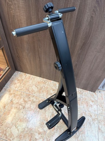 1-1-277119-1-Ciclismo Pedaleador Estático Negro