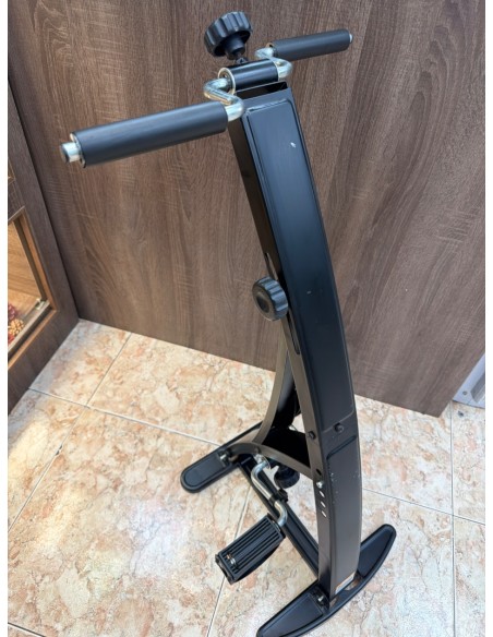 1-1-277119-1-Ciclismo Pedaleador Estático Negro