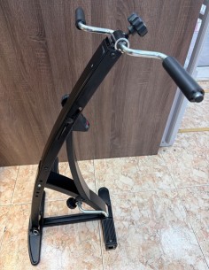 1-1-277119-1-Ciclismo Pedaleador Estático Negro 2