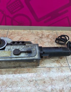 1-1-277115-1-Herramienta Fontanería CURVADORA ELECTRICA DE TUBOS SUPER EGO ROBEND 3000  2