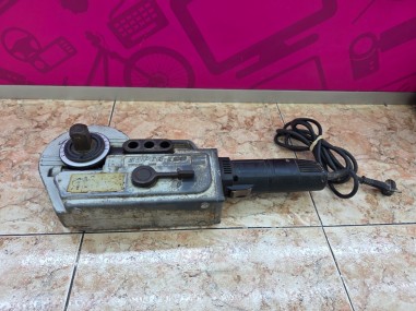 1-1-277115-2-Herramienta Fontanería CURVADORA ELECTRICA DE TUBOS SUPER EGO ROBEND 3000 