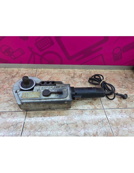 1-1-277115-2-Herramienta Fontanería CURVADORA ELECTRICA DE TUBOS SUPER EGO ROBEND 3000 