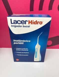 8-8-80217-1-Irrigador Bucal Lacer Hidro (Nuevo) 2