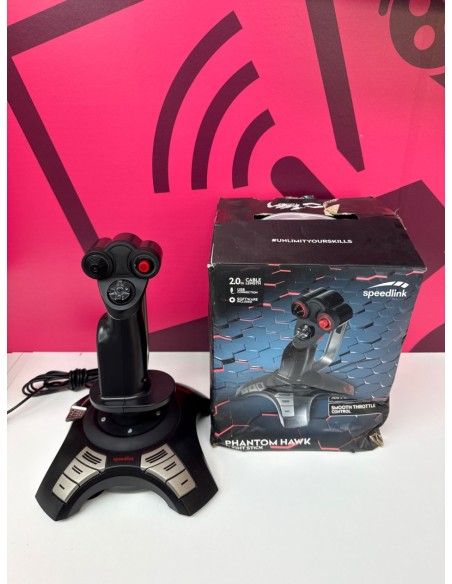 8-8-80261-3-Joystick Speedlink Phantom Hawk