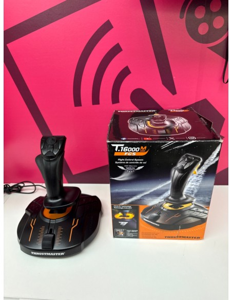 8-8-80260-1-Joystick Thrustmaster t.16000 M FCS 