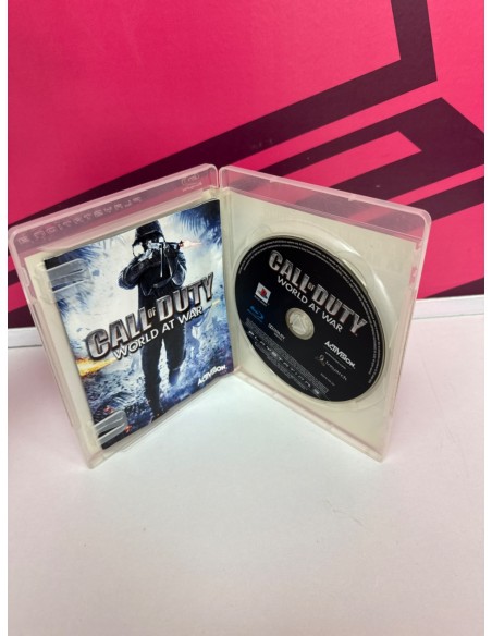 8-8-80216-3-Videojuego PS3 Call od Duty 