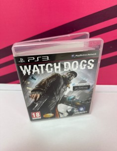 8-8-80215-1-Videojuego PS3 Watch Dogs 