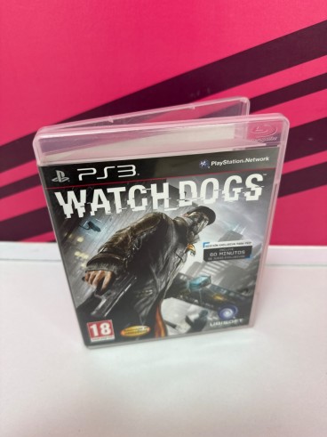 8-8-80215-1-Videojuego PS3 Watch Dogs 