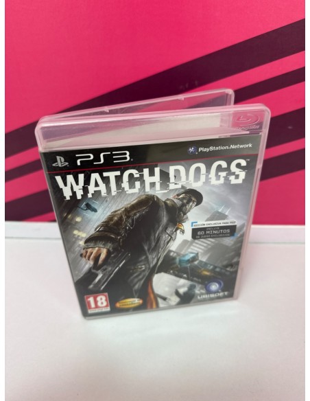 8-8-80215-1-Videojuego PS3 Watch Dogs 