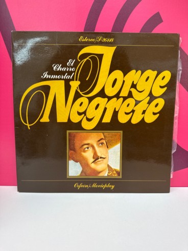 8-8-80284-1-Vinilo Jorge Negrete el charro inmortal
