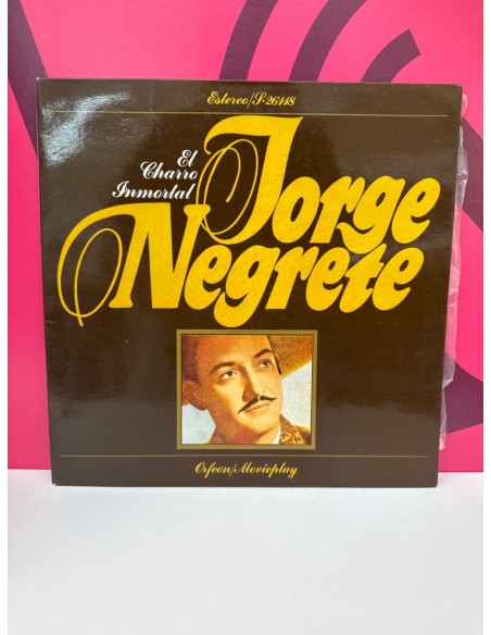 8-8-80284-1-Vinilo Jorge Negrete el charro inmortal