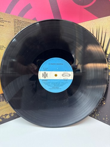 8-8-80284-4-Vinilo Jorge Negrete el charro inmortal