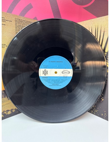 8-8-80284-4-Vinilo Jorge Negrete el charro inmortal