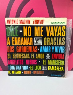 8-8-80283-1-Vinilo Antonio machin Bravo 1964