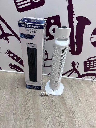 9-9-79426-2-Ventilador De Torre Orbegozo Tw0730 