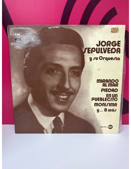 8-8-80279-1-Vinilo Jorge Sepulveda y su Orquesta