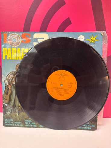 8-8-80278-3-Vinilo Los 3 Paraguayos