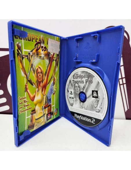 8-8-80231-3-Videojuego PS2 European Tennis Pro