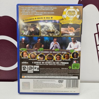 8-8-80234-2-Videojuego PS2 World Series of Poker champions 2007