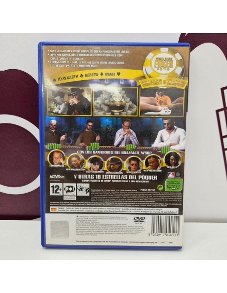 8-8-80234-2-Videojuego PS2 World Series of Poker champions 2007