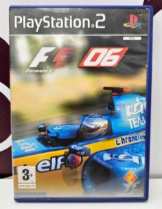 8-8-80235-1-Videojuego PS2 Formula one 06