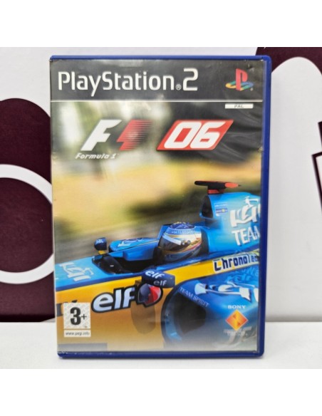 8-8-80235-1-Videojuego PS2 Formula one 06