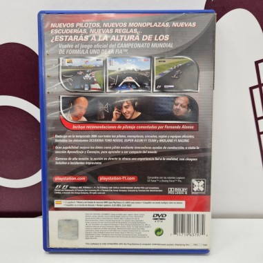 8-8-80235-2-Videojuego PS2 Formula one 06