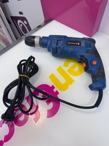 9-9-79350-1-Taladro Electrico dexter 900id2.5p 900w 