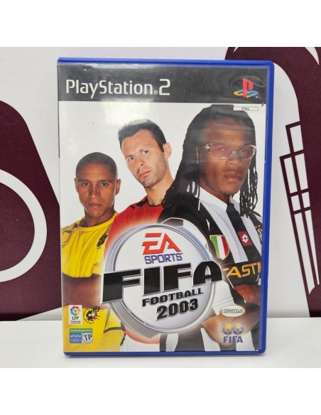 8-8-80238-1-Videojuego PS2 FIFA Football 2003