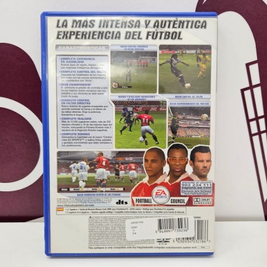 8-8-80238-2-Videojuego PS2 FIFA Football 2003