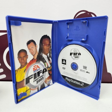 8-8-80238-3-Videojuego PS2 FIFA Football 2003