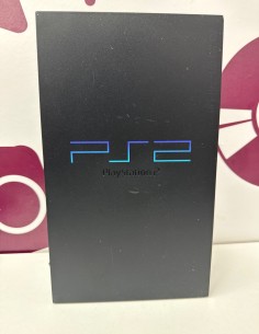 8-8-80229-1-Consola PS2 FAT 2 Mandos