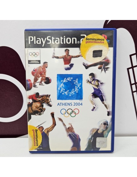 8-8-80240-1-Videojuego PS2 Athens 2004
